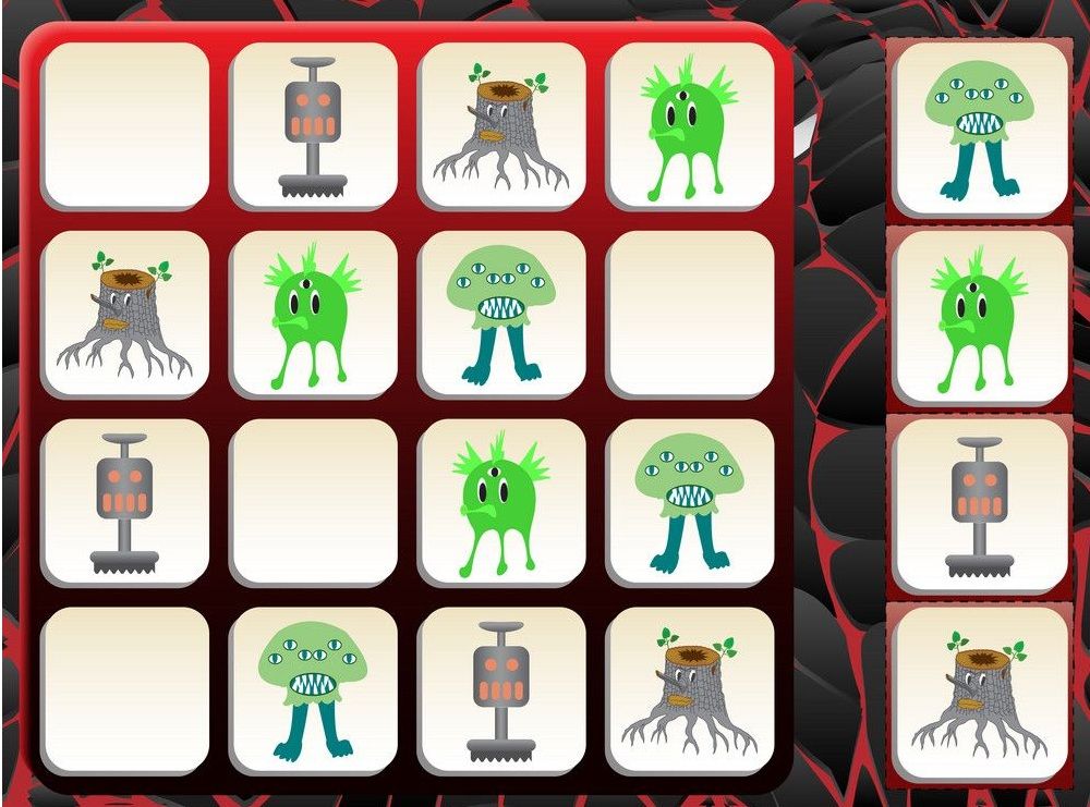 Resimli Sudoku Bulmaca