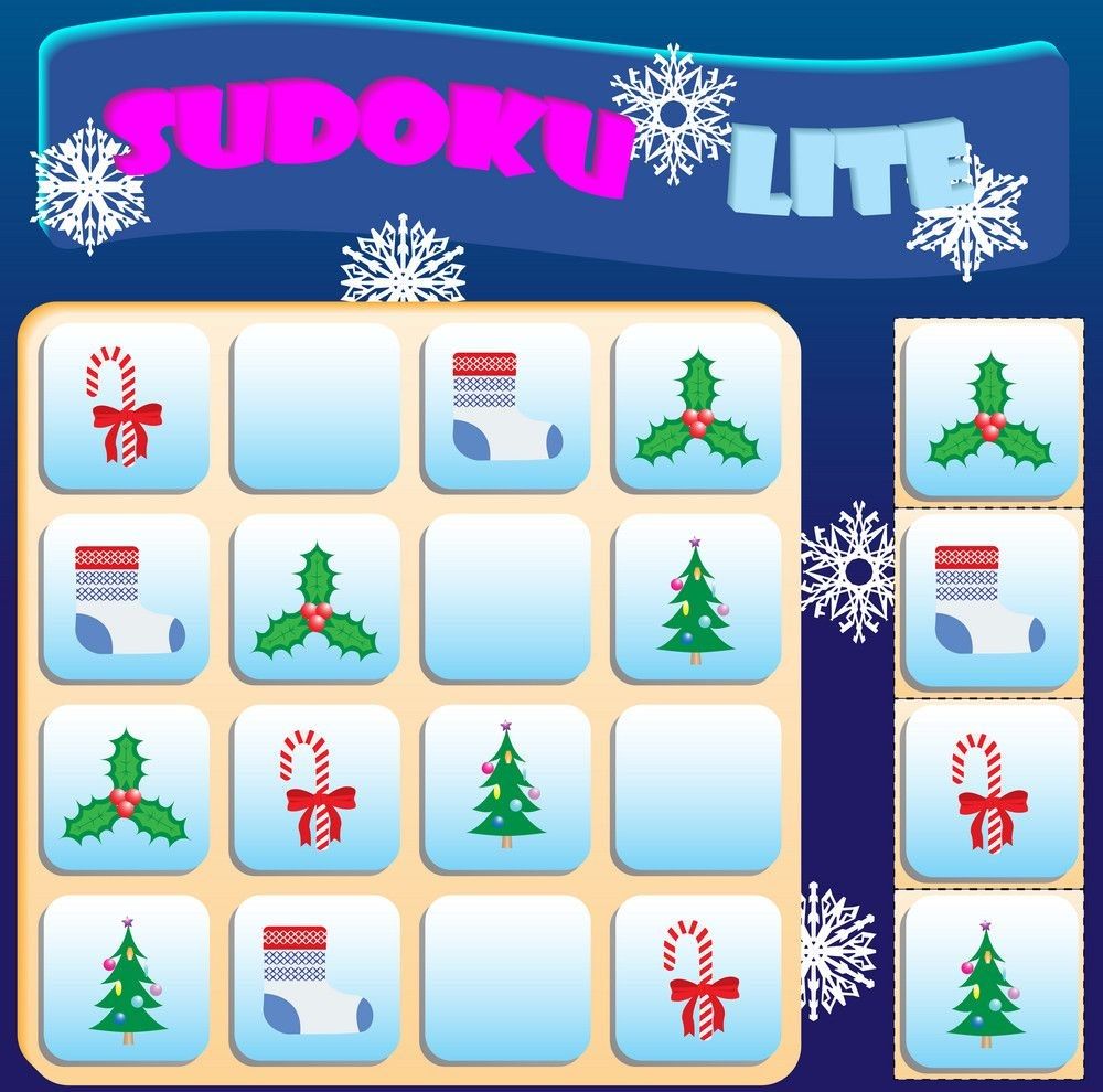 Resimli Sudoku Bulmaca