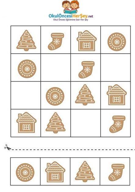 Resimli Sudoku Bulmaca