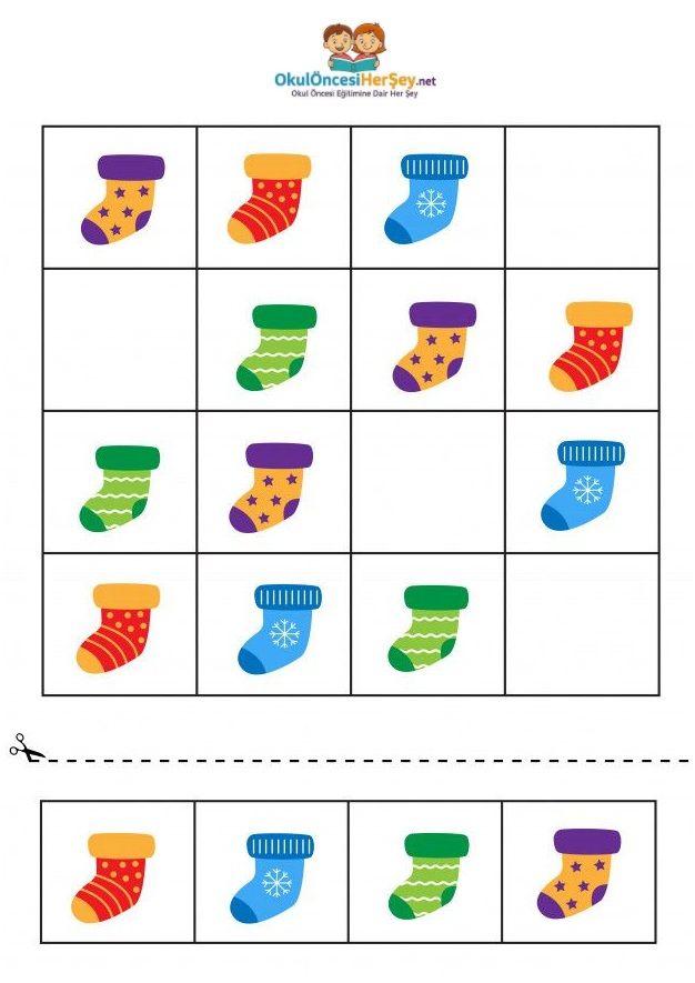 Resimli Sudoku Bulmaca