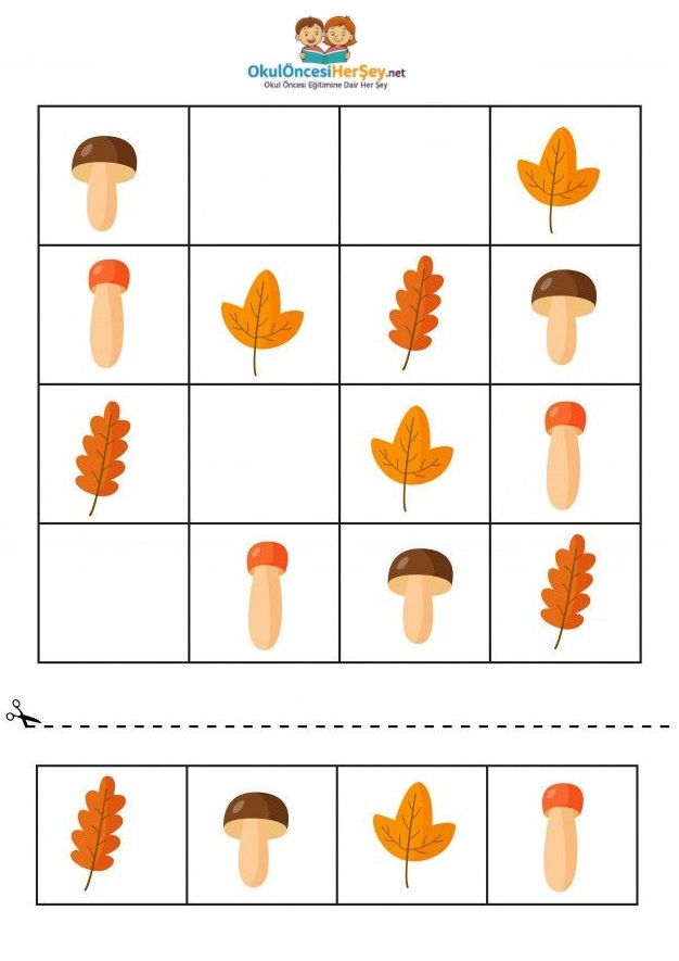 Resimli Sudoku Bulmaca