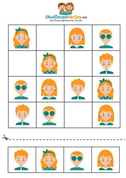 Resimli Sudoku Bulmaca