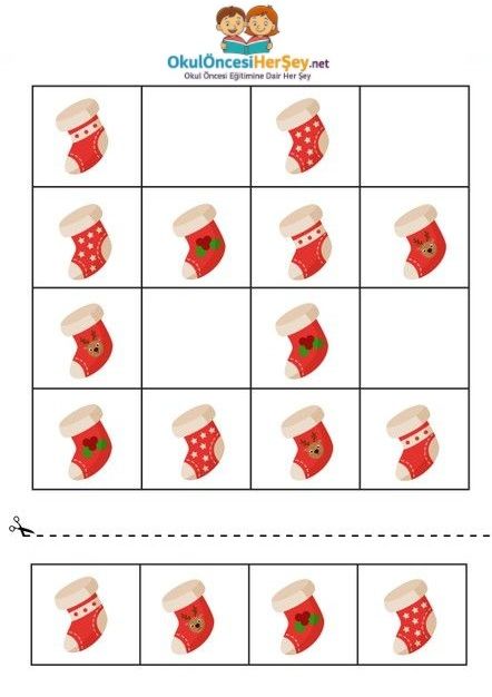 Resimli Sudoku Bulmaca