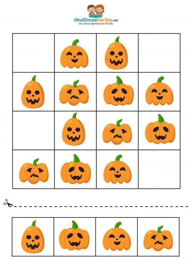 Resimli Sudoku Bulmaca