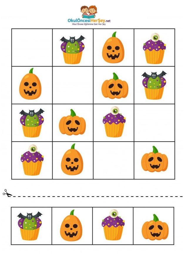 Resimli Sudoku Bulmaca