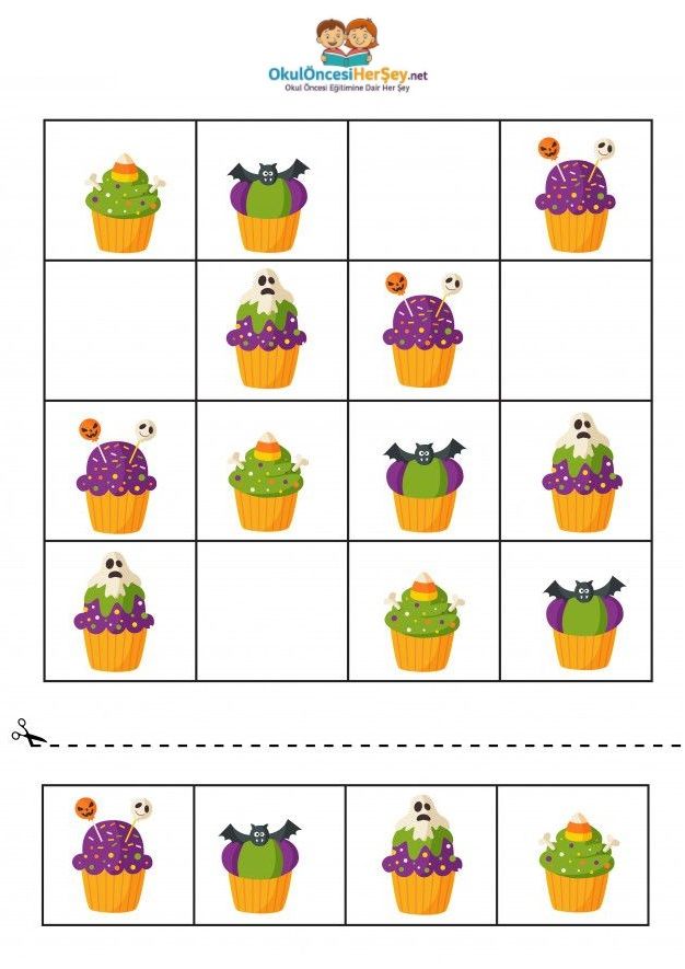 Resimli Sudoku Bulmaca