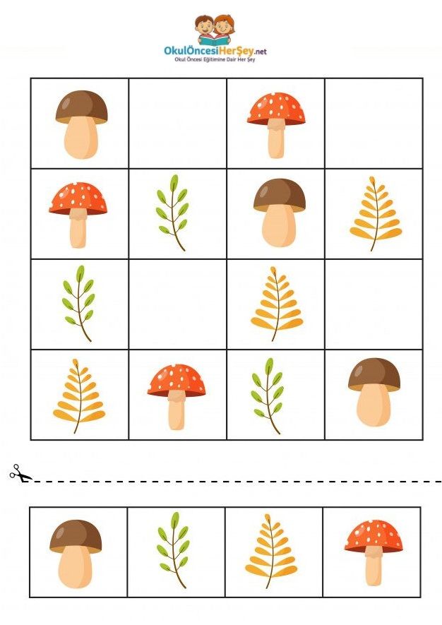 Resimli Sudoku Bulmaca