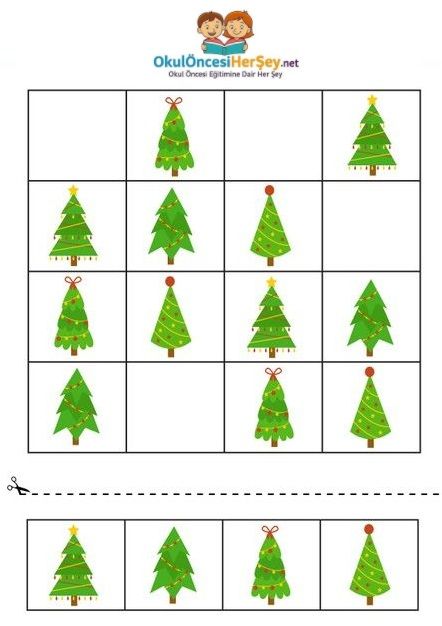 Resimli Sudoku Bulmaca
