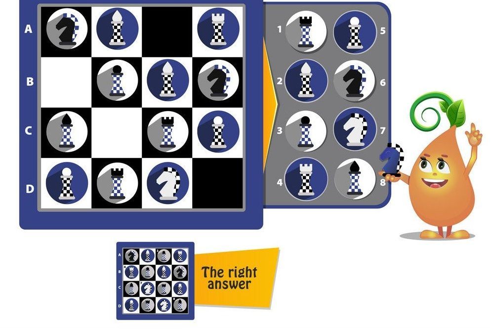 Resimli Sudoku Bulmaca