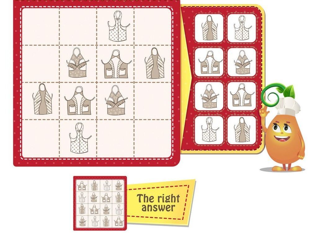 Resimli Sudoku Bulmaca