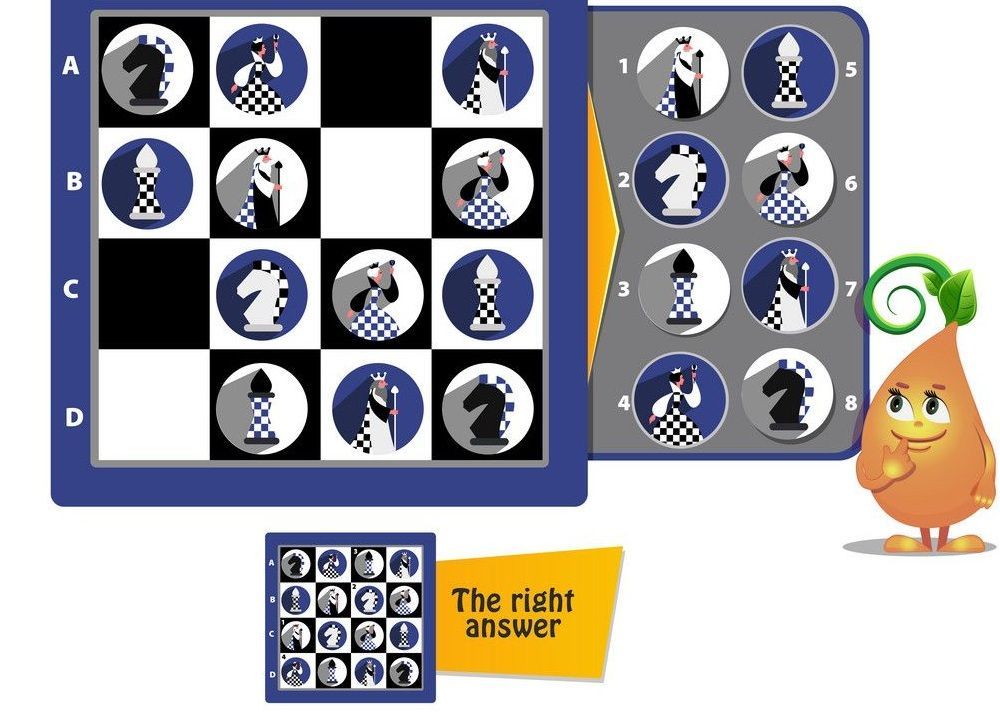 Resimli Sudoku Bulmaca