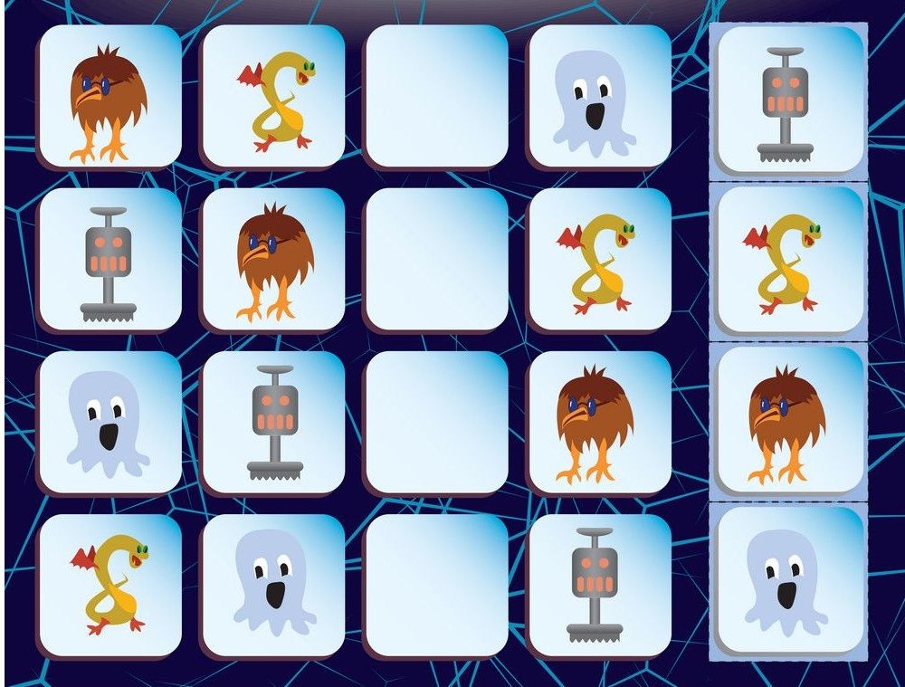 Resimli Sudoku Bulmaca