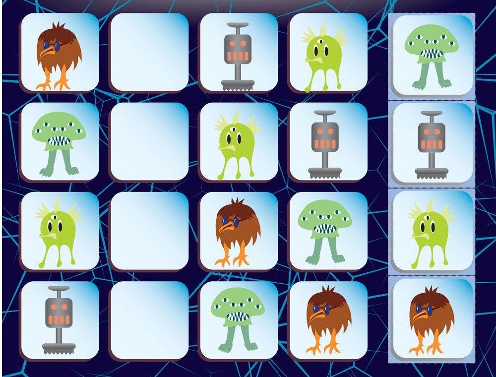 Resimli Sudoku Bulmaca