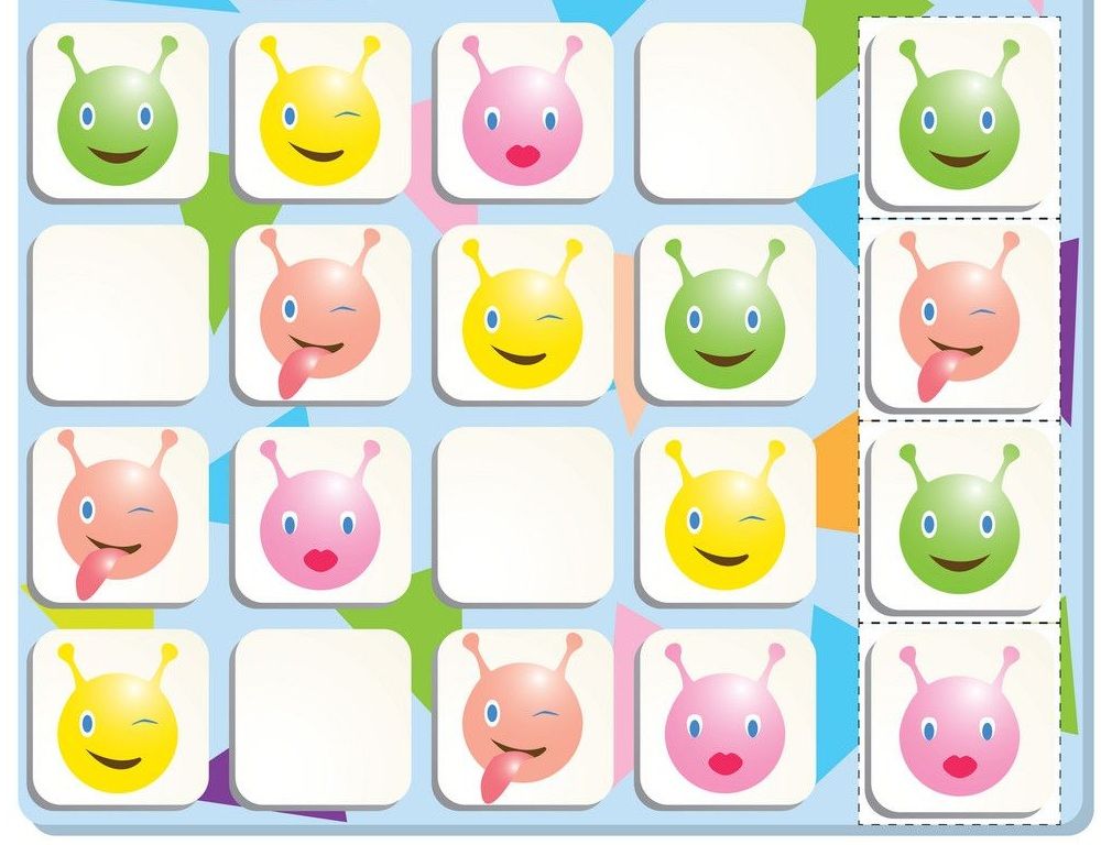 Resimli Sudoku Bulmaca