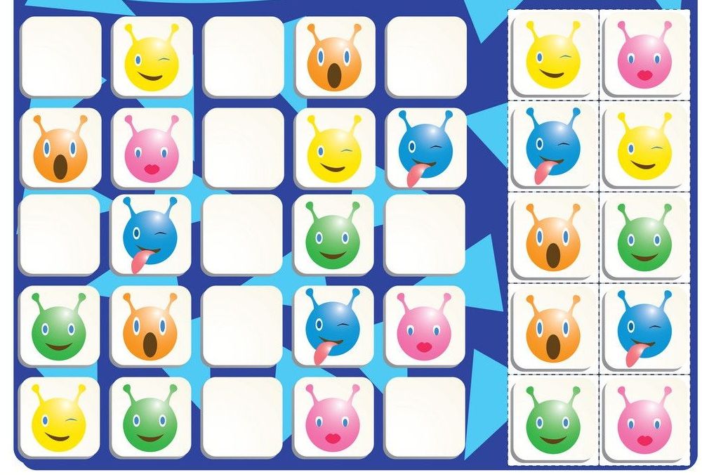 Resimli Sudoku Bulmaca