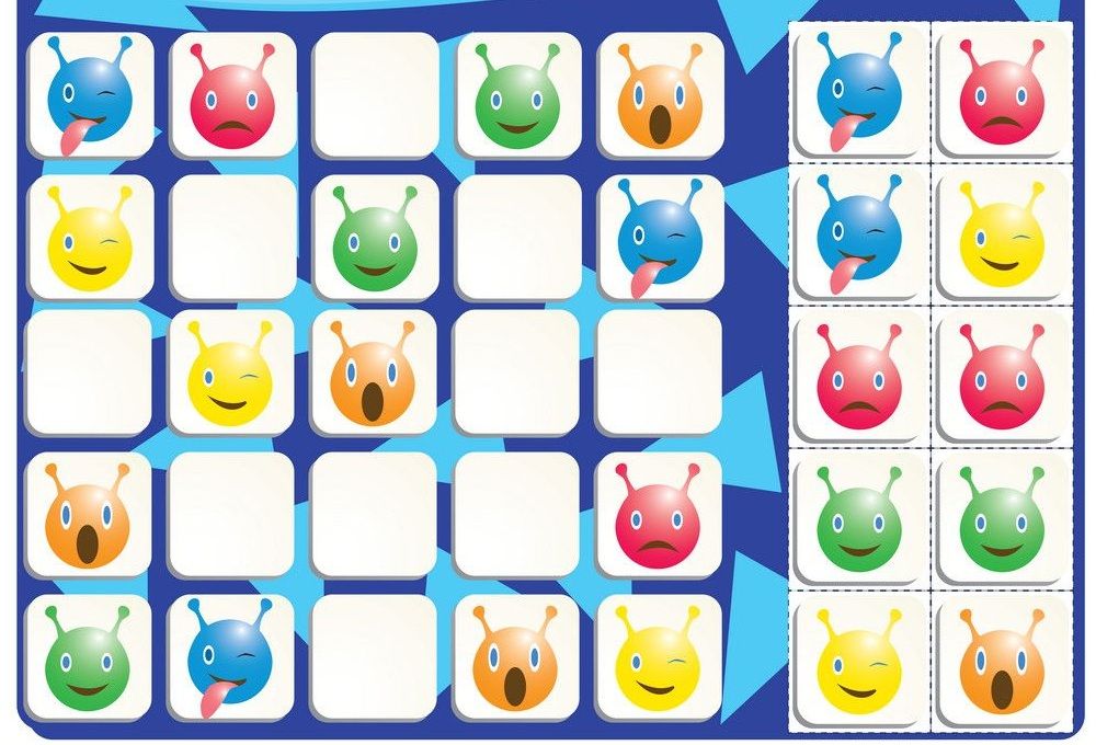 Resimli Sudoku Bulmaca