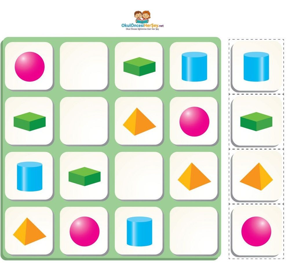 Resimli Sudoku Bulmaca