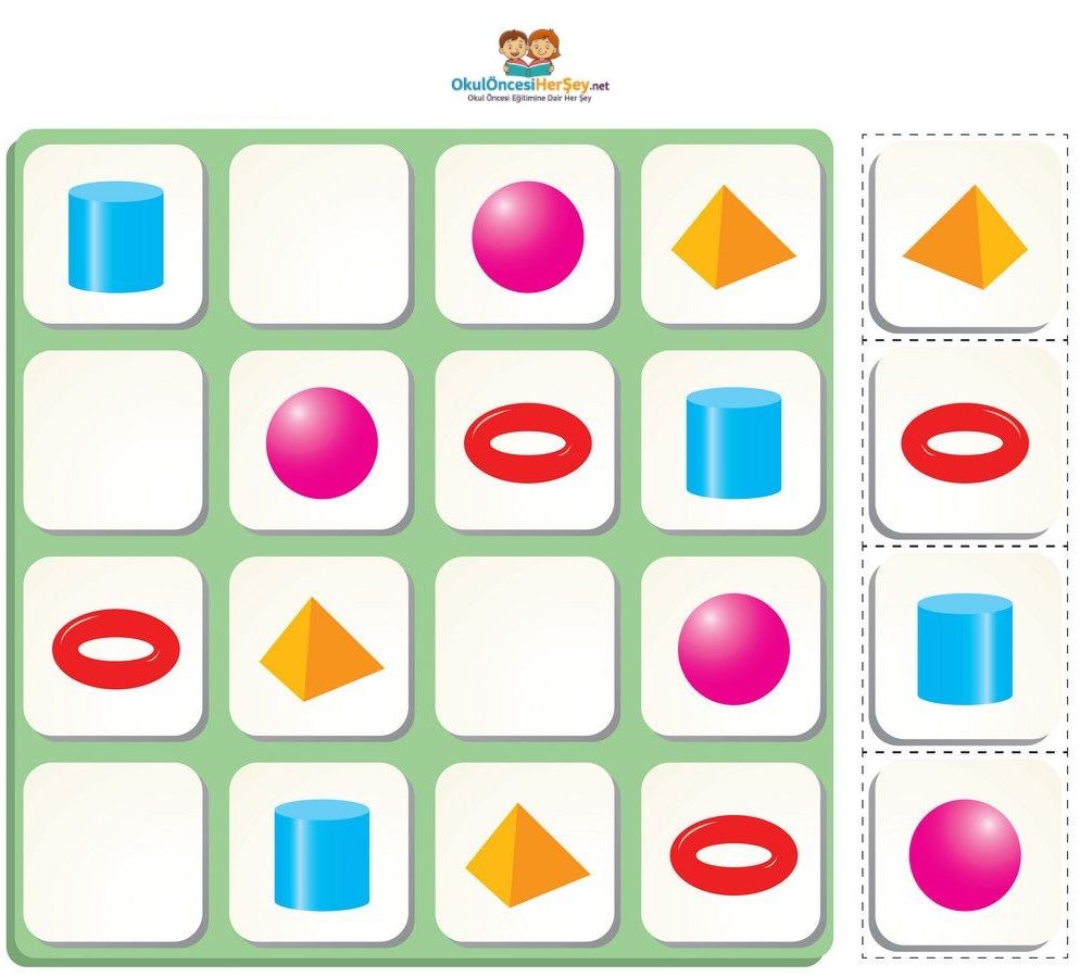 Resimli Sudoku Bulmaca